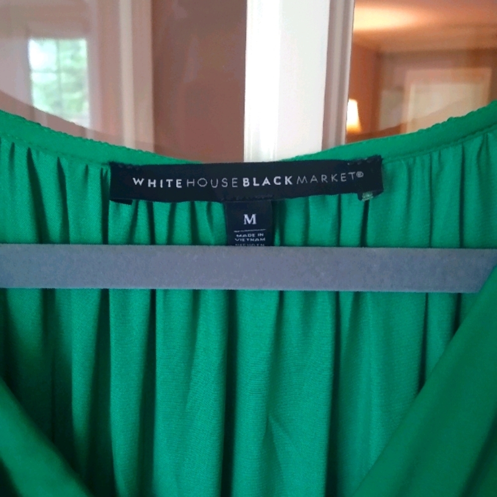 White House Black Market cocktail dress size M
